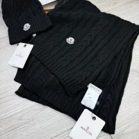 Cheap Moncler Hat and Scarf Set #1407591 Replica Wholesale [$52.00 USD] [ITEM#1407591] on Replica Moncler Hat and Scarf and Glove Set