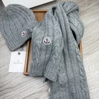 Cheap Moncler Hat and Scarf Set #1407592 Replica Wholesale [$52.00 USD] [ITEM#1407592] on Replica Moncler Hat and Scarf and Glove Set