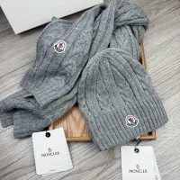 Cheap Moncler Hat and Scarf Set #1407592 Replica Wholesale [$52.00 USD] [ITEM#1407592] on Replica Moncler Hat and Scarf and Glove Set