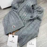 Cheap Moncler Hat and Scarf Set #1407592 Replica Wholesale [$52.00 USD] [ITEM#1407592] on Replica Moncler Hat and Scarf and Glove Set