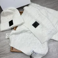 Cheap LOEWE Hat and Scarf Set #1407593 Replica Wholesale [$52.00 USD] [ITEM#1407593] on Replica LOEWE Hat and Scarf and Glove Set