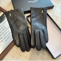 Cheap Yves Saint Laurent Gloves For Women #1407599 Replica Wholesale [$48.00 USD] [ITEM#1407599] on Replica Yves Saint Laurent Gloves