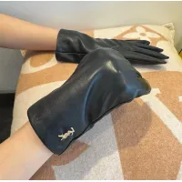 Cheap Yves Saint Laurent Gloves For Women #1407599 Replica Wholesale [$48.00 USD] [ITEM#1407599] on Replica Yves Saint Laurent Gloves