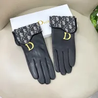 Cheap Christian Dior Gloves For Women #1407600 Replica Wholesale [$60.00 USD] [ITEM#1407600] on Replica Christian Dior Gloves