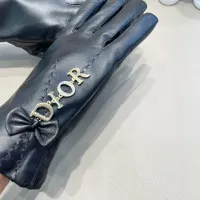 Cheap Christian Dior Gloves For Women #1407601 Replica Wholesale [$48.00 USD] [ITEM#1407601] on Replica Christian Dior Gloves