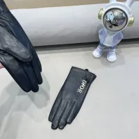 Cheap Christian Dior Gloves For Women #1407601 Replica Wholesale [$48.00 USD] [ITEM#1407601] on Replica Christian Dior Gloves