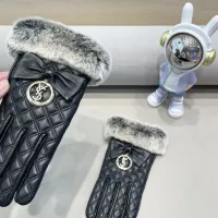 Cheap Yves Saint Laurent Gloves For Women #1407602 Replica Wholesale [$52.00 USD] [ITEM#1407602] on Replica Yves Saint Laurent Gloves