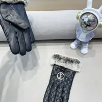 Cheap Yves Saint Laurent Gloves For Women #1407602 Replica Wholesale [$52.00 USD] [ITEM#1407602] on Replica Yves Saint Laurent Gloves