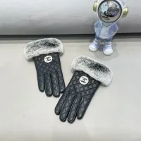 Cheap Chanel Gloves #1407603 Replica Wholesale [$52.00 USD] [ITEM#1407603] on Replica Chanel Gloves