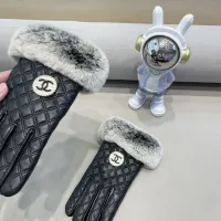 Cheap Chanel Gloves #1407603 Replica Wholesale [$52.00 USD] [ITEM#1407603] on Replica Chanel Gloves