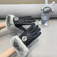 Cheap Chanel Gloves #1407603 Replica Wholesale [$52.00 USD] [ITEM#1407603] on Replica Chanel Gloves