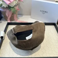 Cheap LOEWE Caps #1407606 Replica Wholesale [$27.00 USD] [ITEM#1407606] on Replica LOEWE Caps
