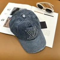 Cheap Louis Vuitton LV Caps #1407614 Replica Wholesale [$27.00 USD] [ITEM#1407614] on Replica Louis Vuitton LV Caps