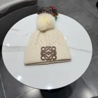 Cheap LOEWE Caps #1407623 Replica Wholesale [$36.00 USD] [ITEM#1407623] on Replica LOEWE Caps