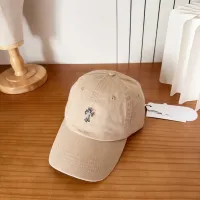 Cheap Chrome Hearts Caps #1407629 Replica Wholesale [$27.00 USD] [ITEM#1407629] on Replica Chrome Hearts Caps