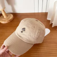 Cheap Chrome Hearts Caps #1407629 Replica Wholesale [$27.00 USD] [ITEM#1407629] on Replica Chrome Hearts Caps