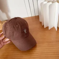 Cheap Chrome Hearts Caps #1407630 Replica Wholesale [$27.00 USD] [ITEM#1407630] on Replica Chrome Hearts Caps