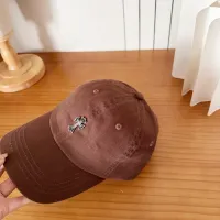 Cheap Chrome Hearts Caps #1407630 Replica Wholesale [$27.00 USD] [ITEM#1407630] on Replica Chrome Hearts Caps