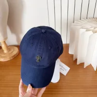 Cheap Chrome Hearts Caps #1407631 Replica Wholesale [$27.00 USD] [ITEM#1407631] on Replica Chrome Hearts Caps