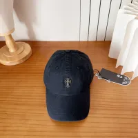 Cheap Chrome Hearts Caps #1407632 Replica Wholesale [$27.00 USD] [ITEM#1407632] on Replica Chrome Hearts Caps