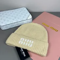 Cheap MIU MIU Caps #1407662 Replica Wholesale [$29.00 USD] [ITEM#1407662] on Replica MIU MIU Caps