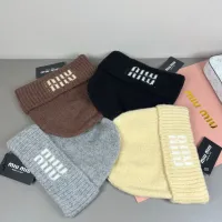 Cheap MIU MIU Caps #1407662 Replica Wholesale [$29.00 USD] [ITEM#1407662] on Replica MIU MIU Caps