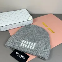 Cheap MIU MIU Caps #1407664 Replica Wholesale [$29.00 USD] [ITEM#1407664] on Replica MIU MIU Caps
