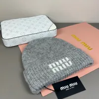 Cheap MIU MIU Caps #1407664 Replica Wholesale [$29.00 USD] [ITEM#1407664] on Replica MIU MIU Caps