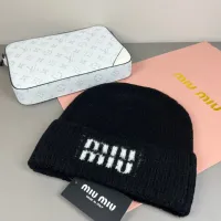 Cheap MIU MIU Caps #1407665 Replica Wholesale [$29.00 USD] [ITEM#1407665] on Replica MIU MIU Caps