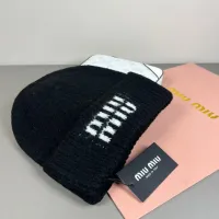 Cheap MIU MIU Caps #1407665 Replica Wholesale [$29.00 USD] [ITEM#1407665] on Replica MIU MIU Caps