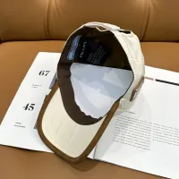 Cheap Prada Caps #1407666 Replica Wholesale [$27.00 USD] [ITEM#1407666] on Replica Prada Caps