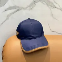 Cheap Prada Caps #1407668 Replica Wholesale [$27.00 USD] [ITEM#1407668] on Replica Prada Caps
