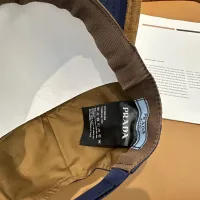 Cheap Prada Caps #1407668 Replica Wholesale [$27.00 USD] [ITEM#1407668] on Replica Prada Caps