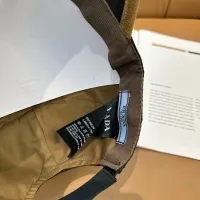 Cheap Prada Caps #1407669 Replica Wholesale [$27.00 USD] [ITEM#1407669] on Replica Prada Caps