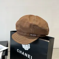 Cheap Prada Caps #1407670 Replica Wholesale [$34.00 USD] [ITEM#1407670] on Replica Prada Caps