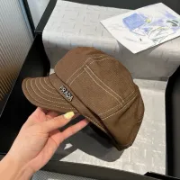 Cheap Prada Caps #1407670 Replica Wholesale [$34.00 USD] [ITEM#1407670] on Replica Prada Caps