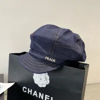 Cheap Prada Caps #1407671 Replica Wholesale [$34.00 USD] [ITEM#1407671] on Replica Prada Caps