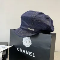 Cheap Prada Caps #1407671 Replica Wholesale [$34.00 USD] [ITEM#1407671] on Replica Prada Caps