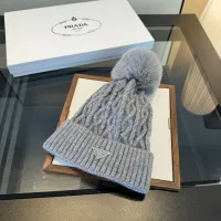 Cheap Prada Caps #1407673 Replica Wholesale [$32.00 USD] [ITEM#1407673] on Replica Prada Caps