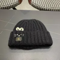 Cheap Chanel Caps #1407683 Replica Wholesale [$34.00 USD] [ITEM#1407683] on Replica Chanel Caps