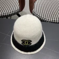 Cheap Chanel Caps #1407684 Replica Wholesale [$36.00 USD] [ITEM#1407684] on Replica Chanel Caps