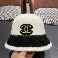 Cheap Chanel Caps #1407684 Replica Wholesale [$36.00 USD] [ITEM#1407684] on Replica Chanel Caps