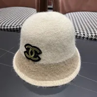 Cheap Chanel Caps #1407685 Replica Wholesale [$36.00 USD] [ITEM#1407685] on Replica Chanel Caps