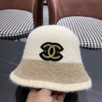 Cheap Chanel Caps #1407685 Replica Wholesale [$36.00 USD] [ITEM#1407685] on Replica Chanel Caps