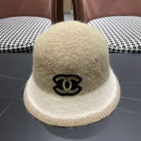 Cheap Chanel Caps #1407686 Replica Wholesale [$36.00 USD] [ITEM#1407686] on Replica Chanel Caps