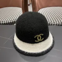 Cheap Chanel Caps #1407687 Replica Wholesale [$36.00 USD] [ITEM#1407687] on Replica Chanel Caps