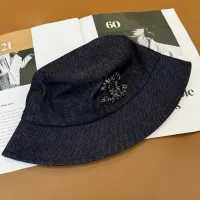 Cheap Chanel Caps #1407688 Replica Wholesale [$32.00 USD] [ITEM#1407688] on Replica Chanel Caps