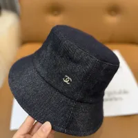 Cheap Chanel Caps #1407689 Replica Wholesale [$32.00 USD] [ITEM#1407689] on Replica Chanel Caps