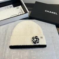 Cheap Chanel Caps #1407690 Replica Wholesale [$32.00 USD] [ITEM#1407690] on Replica Chanel Caps