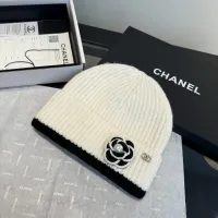 Cheap Chanel Caps #1407690 Replica Wholesale [$32.00 USD] [ITEM#1407690] on Replica Chanel Caps